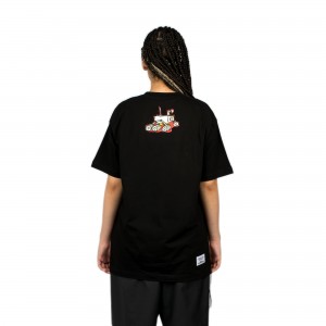 Футболка ГЛАВКОСМОС x ЮНОСТЬ «Марс»