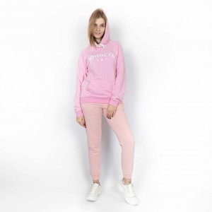 Худи женский ЮНОСТЬ™ Турнир «Чирлидер'17» вышивка