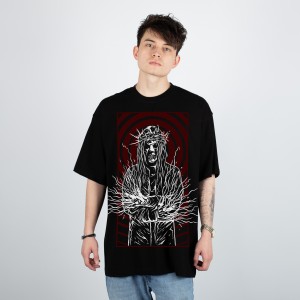 Футболка оверсайз ЮНОСТЬ™ «Joey»