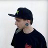 Снэпбэк ЮНОСТЬ™ «Youth» - лого
