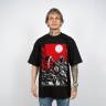 Футболка оверсайз ЮНОСТЬ™ «Grim Reaper»