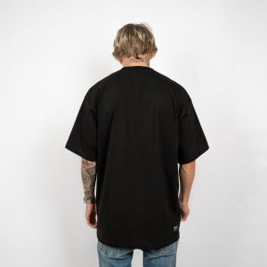 Футболка оверсайз ЮНОСТЬ™ «Grim Reaper»