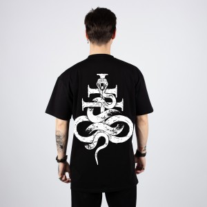 Футболка оверсайз ЮНОСТЬ™ «Serpent Boy»