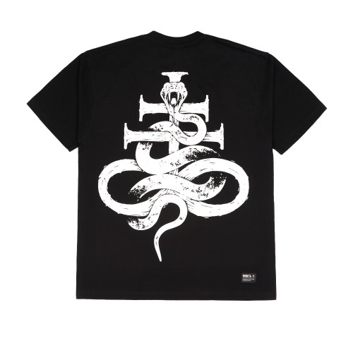 Футболка оверсайз ЮНОСТЬ™ «Serpent Boy»