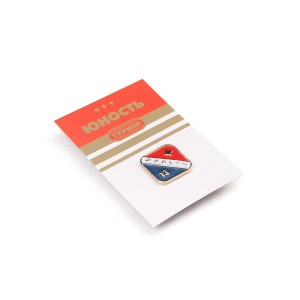 Значок ЮНОСТЬ™ Турнир «Первый разряд»