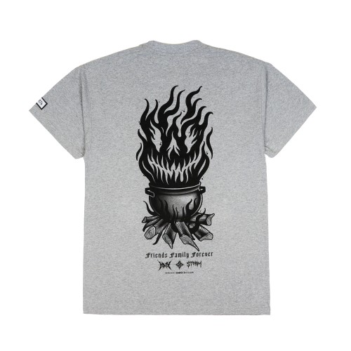Футболка ЮНОСТЬ™ x Storm «Bonfire»