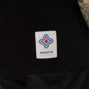 Футболка ЮНОСТЬ™ Турнир «Турнир» - лого