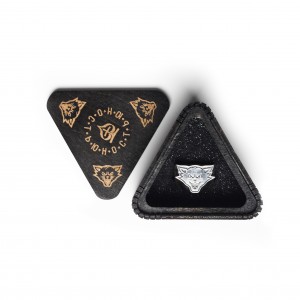 Кольцо ЮНОСТЬ™ x Флюгерá «Кот» - серебро 925