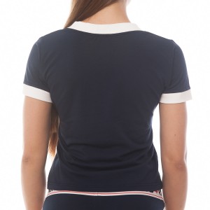 Футболка женская ЮНОСТЬ™ Турнир «Пинг-Понг» v.02