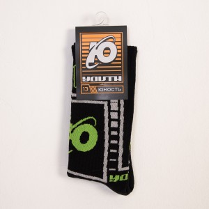 Носки ЮНОСТЬ™ «Lost Future»