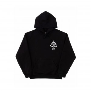 Худи оверсайз ЮНОСТЬ™ «Serpent Boy»