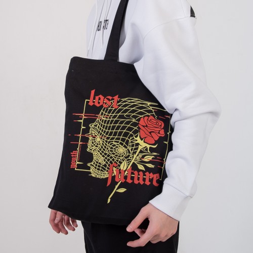 Сумка-шоппер ЮНОСТЬ™ «Lost Future»