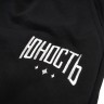 Штаны спортивные ЮНОСТЬ™ «Агенда» лого вышивка  - 350г