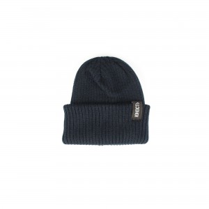 Шапка короткая ЮНОСТЬ™ «База» - морячка крупная вязка 23см