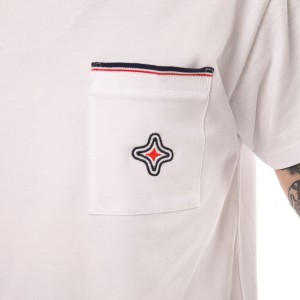 Футболка ЮНОСТЬ™ Турнир «Тренер'18» пике с карманом