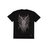 Футболка оверсайз ЮНОСТЬ™ «Dark Skull»