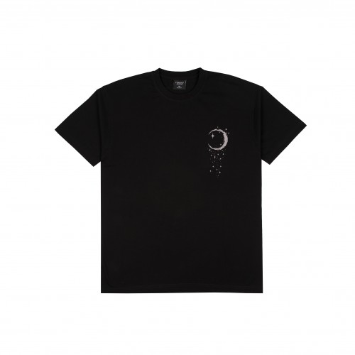 Футболка оверсайз ЮНОСТЬ™ «Dark Skull»