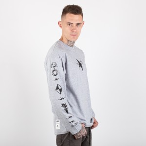 Лонгслив ЮНОСТЬ™ «Письмо»