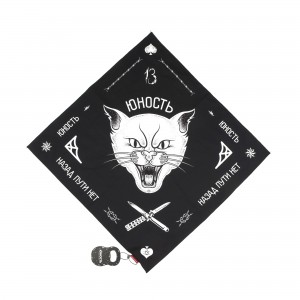 Бандана ЮНОСТЬ™ «Кот» - Назад пути нет