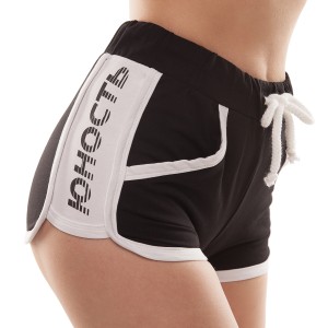 Шорты спортивные женские ЮНОСТЬ™ Турнир «Чирлидер'17»