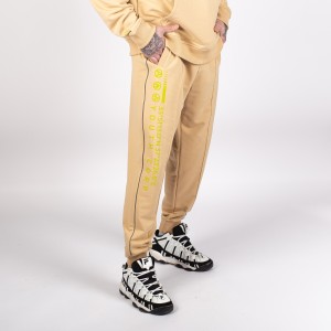 Штаны спортивные с защипами ЮНОСТЬ™ «Youth Corp»