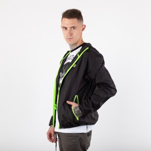 Толстовка на молнии водоотталкивающая ЮНОСТЬ™ «Запрещено»