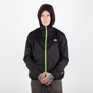 Толстовка на молнии водоотталкивающая ЮНОСТЬ™ «Запрещено»