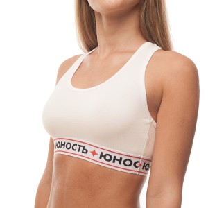 Топ спортивный женский ЮНОСТЬ™ Турнир «Команда'17»