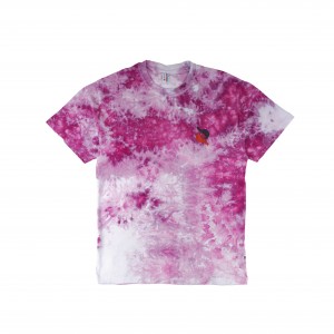 Футболка ЮНОСТЬ™ Турнир «Пинг-Понг» - Tie-Dye