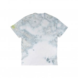 Футболка ЮНОСТЬ™ «Blocked Life» - Tie-Dye