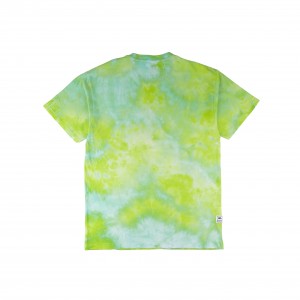 Футболка ЮНОСТЬ™ «Blocked Life» - Tie-Dye