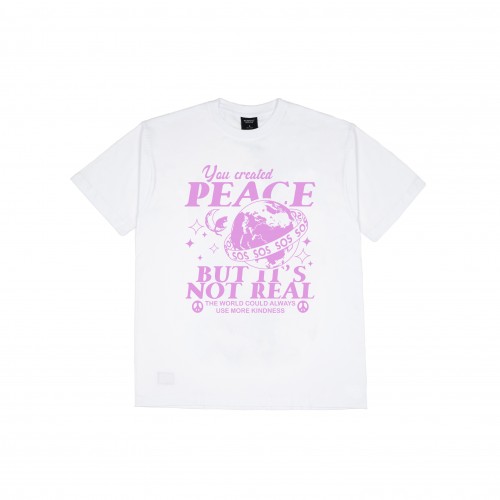 Футболка ЮНОСТЬ™ x Мурмуризм «Peace»