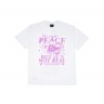 Футболка ЮНОСТЬ™ x Мурмуризм «Peace»