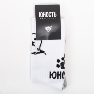 Носки ЮНОСТЬ™ x ТСД «Только собакам»