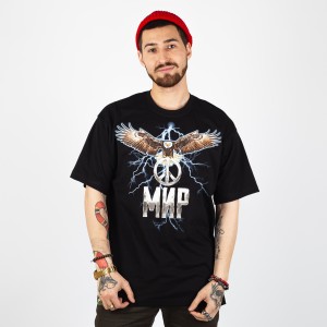 Футболка ЮНОСТЬ™ «МИР» 20.20