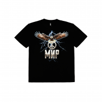 Футболка ЮНОСТЬ™ «МИР» 20.20