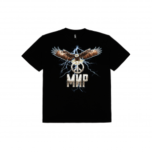 Футболка ЮНОСТЬ™ «МИР» 20.20