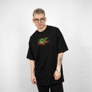 Футболка оверсайз ЮНОСТЬ™ «Откровение»