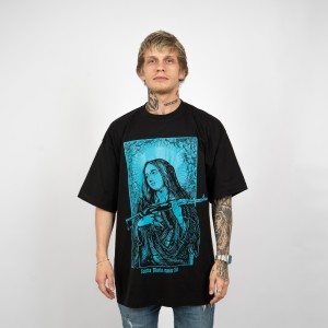 Футболка оверсайз ЮНОСТЬ™ «Мария»