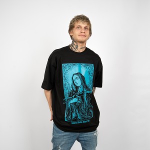 Футболка оверсайз ЮНОСТЬ™ «Мария»