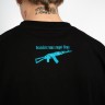 Футболка оверсайз ЮНОСТЬ™ «Мария»