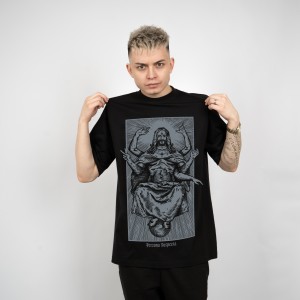 Футболка оверсайз ЮНОСТЬ™ «Персона»