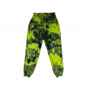 Штаны спортивные ЮНОСТЬ™ x Outplay «Biohazard» -Tie-Dye
