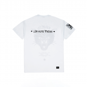 Футболка ЮНОСТЬ™ «Кот» - Назад пути нет