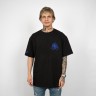 Футболка оверсайз ЮНОСТЬ™ x D.O.B «Воины»