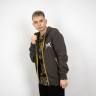 Худи на молнии ЮНОСТЬ™ «Youth» лого вышивка - 280г
