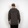 Худи на молнии ЮНОСТЬ™ «Youth» лого вышивка - 280г