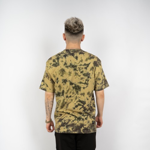 Футболка оверсайз ЮНОСТЬ™ «Монстры» - Tie-Dye