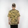 Футболка оверсайз ЮНОСТЬ™ «Монстры» - Tie-Dye