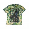 Футболка оверсайз ЮНОСТЬ™ «Монстры» - Tie-Dye
